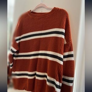 Nikkak brand sweater 2x very comfy fits like a 1x